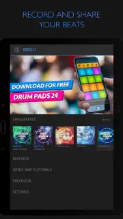 Hip-Hop Drum Pads 24 Screenshot 12