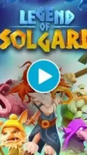 Legend of Solgard Screenshot 1