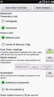 WeatherSignal Screenshot 20