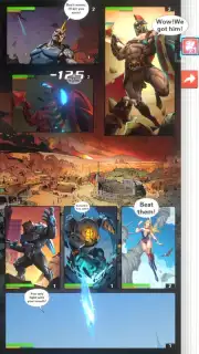 X-Hero Screenshot 8
