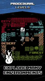 1 Bit Survivor Screenshot 4