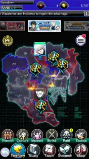 TOKYO GHOUL [:re birth] Screenshot 2