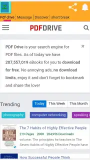 Pdf drive Screenshot 3
