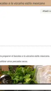 Recetas Mexicanas Screenshot 13