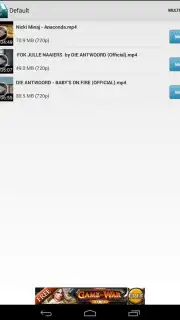 My Video Tube Screenshot 2