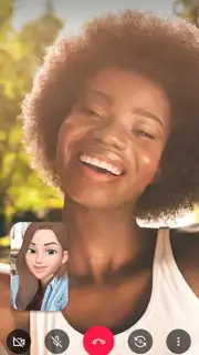 Samsung Phone Screenshot 2