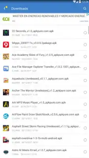Ace File Manager Screenshot 3