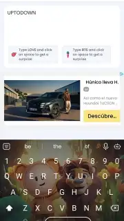 FotoAI Keyboard Screenshot 5