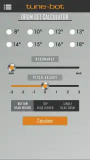 tune-bot Screenshot 2