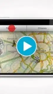 Yandex Navigator Screenshot 1