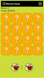 Memory Game 2022 Screenshot 4