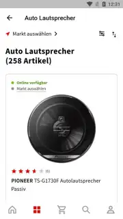 Media Markt Deutschland Screenshot 5