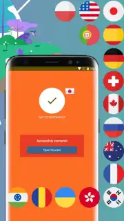 Way VPN - Unlimited Free VPN Proxy & Security VPN Screenshot 2