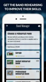 Superstar Band Manager Screenshot 10