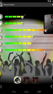 Volume Equalizer Screenshot 1