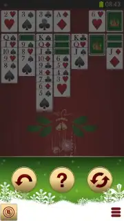 Рождественский Солитер Screenshot 1