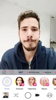 MakeupPlus Screenshot 1