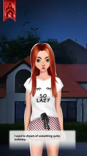 Love Story Games: Vampire Romance Screenshot 8