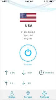 Free VPN - VPN4Test Screenshot 3