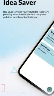 Idea Saver Screenshot 3
