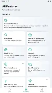 Kaspersky Antivirus & VPN Screenshot 8