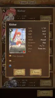 Age of Ishtaria Screenshot 10