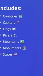 GeoExpert: World Geography Map Screenshot 9