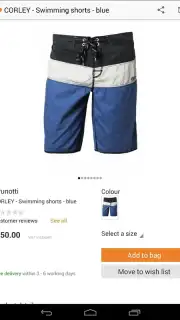 Zalando Screenshot 4
