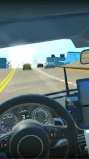Police Car Drift شرطة الهجوله Screenshot 3