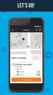 Amazon Flex Screenshot 4
