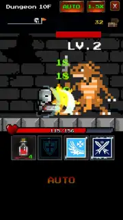 PixelHero Screenshot 2