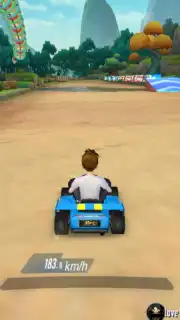 Garena Speed Drifters Screenshot 3