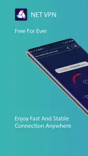 NET VPN Fast Secure VPN Proxy Screenshot 6