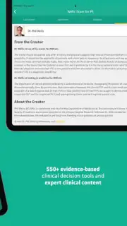 MDCalc Medical Calculator Screenshot 5