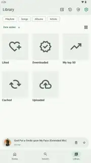 VIVI Music Screenshot 4