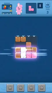 Puzzle Star BT21 Screenshot 6