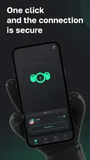 4ebur.net VPN - Fast VPN Screenshot 2