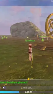 Aero Tales Online: The World Screenshot 2