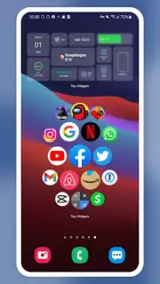 Top Widgets - Colorsmith,kwg Screenshot 7