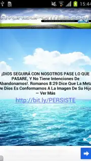 Frases Cristianas de Aliento Screenshot 3