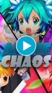 Anime Chaos Screenshot 1