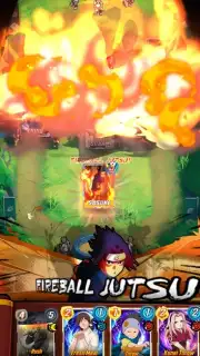 Naruto Ninja Cards Screenshot 11