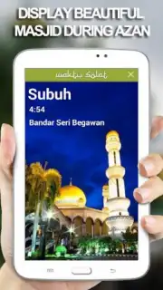 Waktu Solat Brunei Screenshot 8