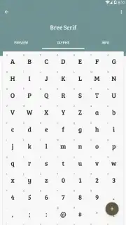 Font Installer Screenshot 11