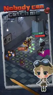 Nobody can catch me Screenshot 8