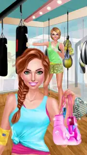 FitnessSalon Screenshot 4