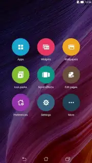 ASUS Launcher Screenshot 10
