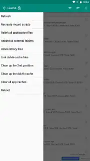 Link2SD Screenshot 11