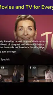 Amazon Freevee (Android TV) Screenshot 1