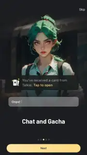 Talkie: Soulful AI Screenshot 2